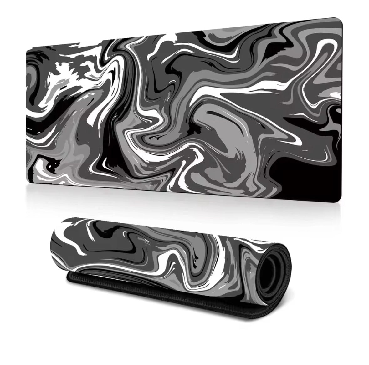LIQUID FLOW MOUSEPAD
